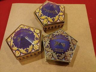 Harry Potter Chocolate Frog Set: 11 Cards With 3 X Packages (dumbledore,  Plastic)