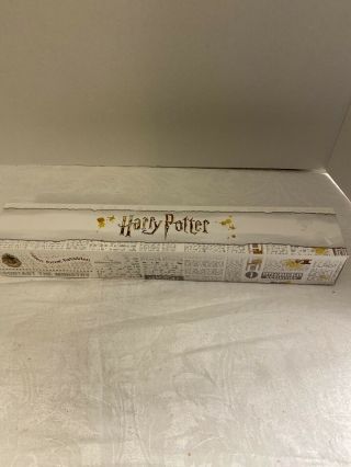 Harry Potter Death Eater Wand,  Collectible Mystery Series 1 Cosplay Wizard Box