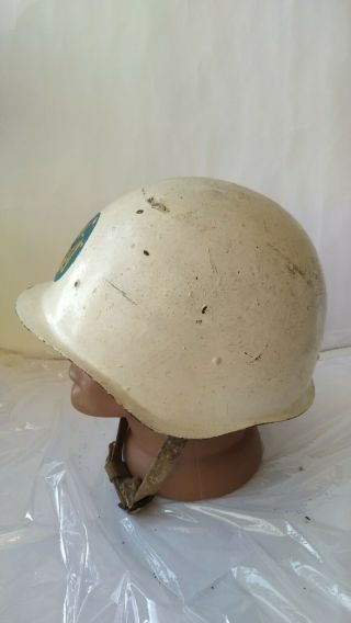 Soviet Steel Helmet SSh 40,  WW2 3
