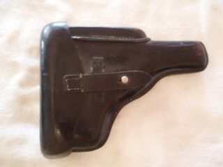 Ww 2 German Holster For The P - 38 Or Star Model B