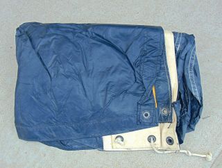 Wwii Army Air Forces Life Raft Paulin Size 35,  Aaf Survival,  B - 24,  B - 29