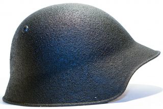 Swiss Army M18 /40 Steel Helmet
