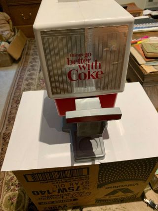 Chilton Toy Dispenser For Coke