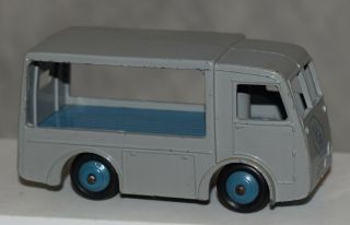 Vintage Dinky 30v Ncb Electric Van - Diecast -