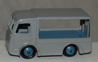 Vintage Dinky 30V NCB Electric Van - Diecast - 2