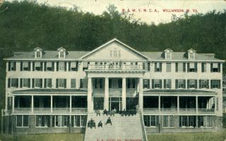 Postcard: Early 1900 