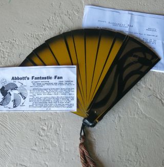 Abbott Fantastic Fan