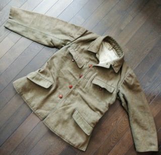 Ww2 Japanese Army Jacket 98 Combat Uniform 1944　battlefield 5
