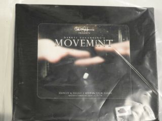 Movemint By Darryl Vanamburg (dvd,  Gimmick)
