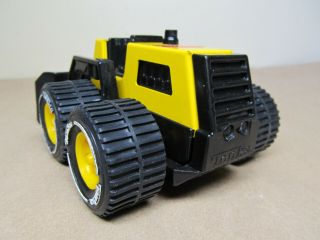 Vintage Mini Tonka Bulldozer 3