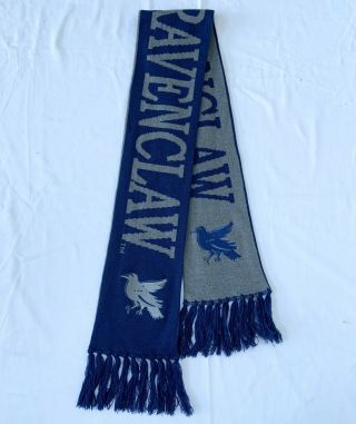 Harry Potter Ravenclaw 63 " Scarf Wizarding World Exclusive Universal Orlando