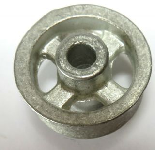 Replacement Tire Hub For Structo Truck About 1 " Diameter