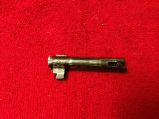 Ww2 Usgi M - 1 Carbine Complete Bolt Assembly Ot 2 Early Round Type