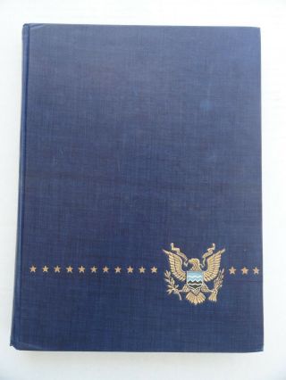 Wwii 1945 Orig.  Regiment Of The Century 397th Infantry Book - Stuttgart Germany