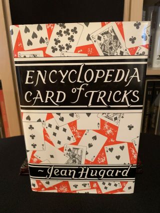 The Encyclopedia Of Card Tricks,  Hugard,  100s Of Card Tricks