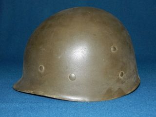 Ww2 / Korean War Us M1 Helmet Liner Unissued W Chinstrap Wwii Firestone