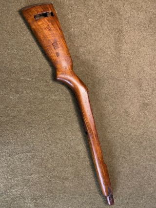 Winchester M1 Carbine I Cut Stock