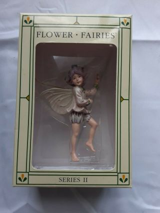 Flower Fairies Cicely Mary Barker Series 2 The Canterbury Bell Fairy Ornament