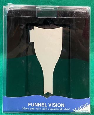 Tenyo Funnel Vision (t - 182) Rare Collectable