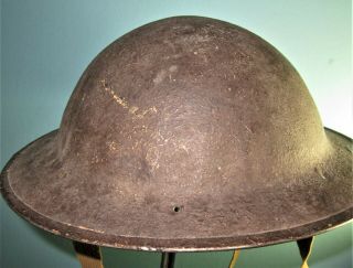 South African British Mkii Model Helmet Casque Stahlhelm 盔 шлем