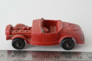 Tootsietoy Ford Model " B " Car - Made In Usa