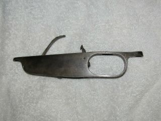 Wwii Carcano Model 1891 38 91/38 1941 Trigger Guard Assembly Still Has Blueing