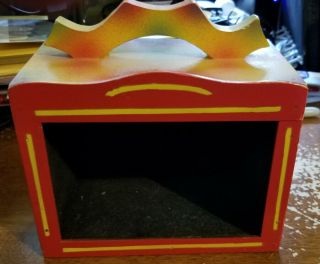 Production Box - (6 X 4.  5 X 3.  5) Inches - Stage Magic