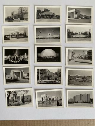1936 TEXAS CENTENNIAL EXPO,  PHOTOS,  JOHN SIRIGO,  SET OF 20 4