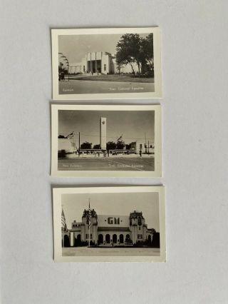 1936 TEXAS CENTENNIAL EXPO,  PHOTOS,  JOHN SIRIGO,  SET OF 20 5