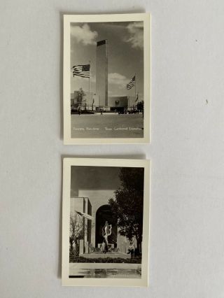1936 TEXAS CENTENNIAL EXPO,  PHOTOS,  JOHN SIRIGO,  SET OF 20 6