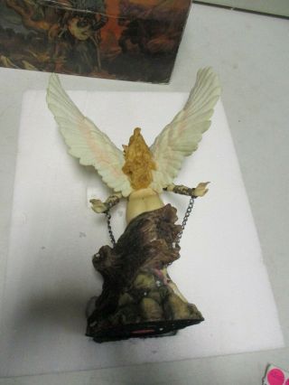 2002 Myths and Legends Figurine 3