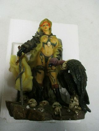 Myths And Legends Resin Figure