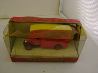 1990 Matchbox Models Of Yesteryear 1:59 Y - 31 1931 Morris Courier Kemp 