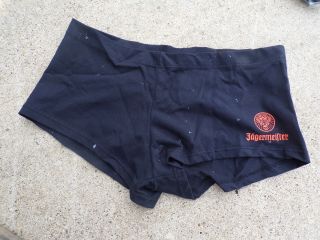 Jagermeister Panties Underwear Briefs Women ' s Men ' s Unisex M Medium S Small 2