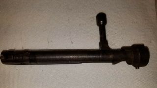 Wwii Japanese Type 99 Arisaka Late War Rifle Bolt 025 - Complete