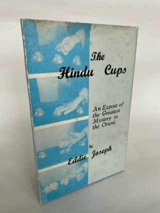The Hindu Cups By Eddie Joseph