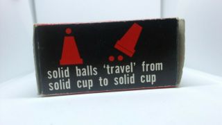 Vintage Royal Magic Set - Cups And Balls - 2