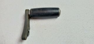 Wwii M2hb Retracting Slide Lever And Charging Handle For The Bmg.  50 Cal