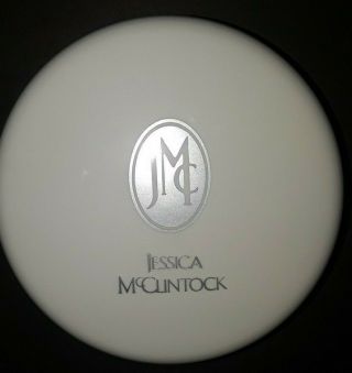 Vintage Ex Cond Jessica Mcclintock Perfumed Body Powder 2 Oz 57g