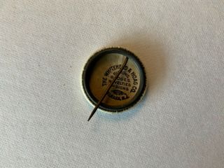 1929 Ken Maynard Club First National Pictures pin 2