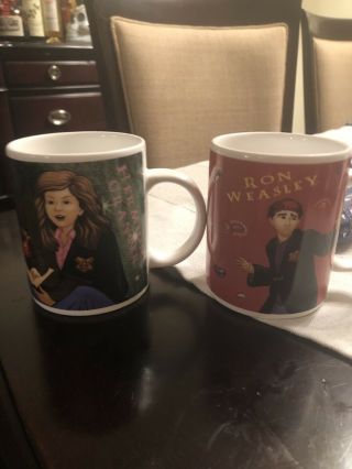 Harry Potter And The Sorcerers Stone Vintage Coffee Mugs