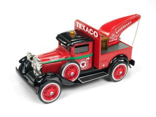 Texaco 1928 Ford Model A Wrecker Tow Truck Regular Edition - 2017 34 F