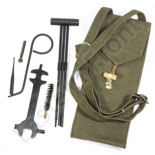 Soviet Dp - 27 Dp - 28 Mg Gunners Cleaning And Tool Kit
