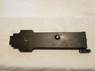 Wwii M2hb Top Cover For The Bmg.  50 Cal But Not Complete