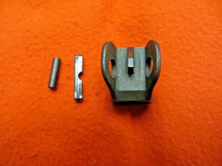 M1 Carbine Front Sight W/ Front Sight Key & Pin - Winchester (3440)