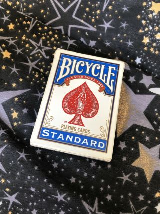 Magic Card Trick The Invisible Deck Version 2 Ii Bicycle Cards Changing Colour