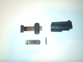 Russian M - 44 And M - 38 Complete Rear Sight Assembly