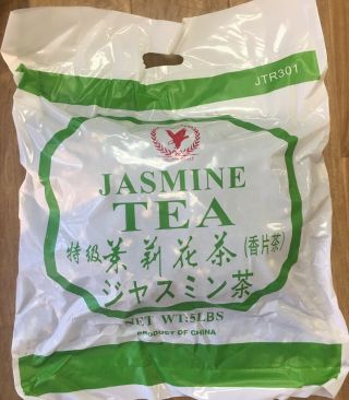 Chinese Tea Jasmine Tea 5 Lbs Bulk Pack Price Chinese Tea Jasmine Tea