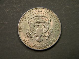 Neat Double Tailed Us Kennedy Half Dollar Magic Coin