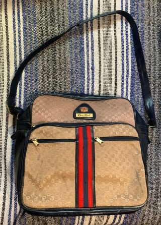 Crown Royal Vintage Sport Bag Rare Htf